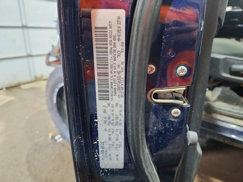 63334726 :رقم المزاد ، 1C6RR7FG0JS221492 vin ، 2018 Ram 1500 مزاد بيع