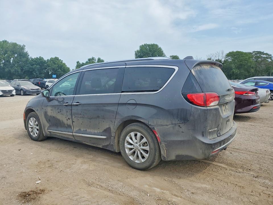 Aukcja sprzedaży 2018 Chrysler Pacifica, vin: 2C4RC1EGXJR101046, numer aukcji: 61356496