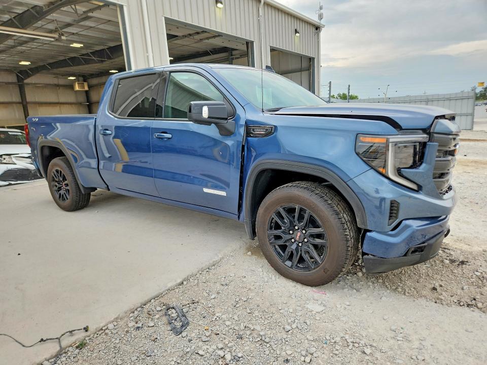 59350536 :رقم المزاد ، 1GTUUCE80TZ306069 vin ، 2026 Gmc Sierra C1500 مزاد بيع