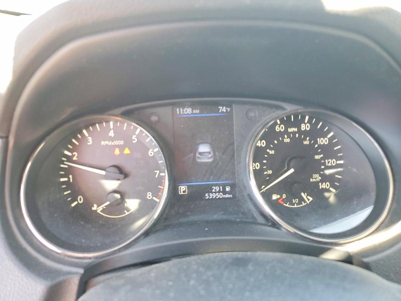 60454656 :رقم المزاد ، JN1BJ1CR0KW346865 vin ، 2019 Nissan Rogue Sport مزاد بيع