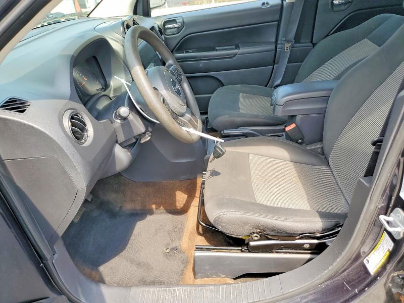 Продаж на аукціоні авто 2014 Jeep Compass, vin: 1C4NJCBA0ED666124, номер лоту: 63140056
