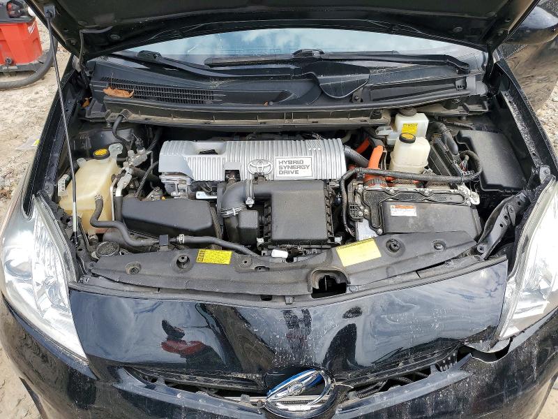 Продажа на аукционе авто 2013 Toyota Prius, vin: JTDKN3DU5D5574918, номер лота: 61740756