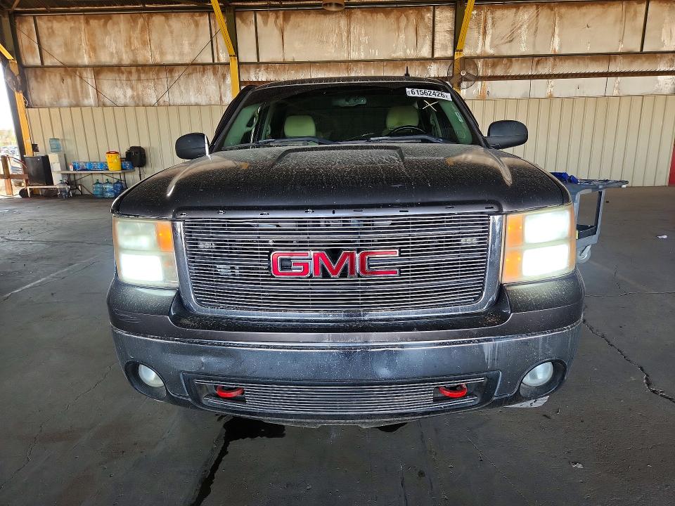 Продаж на аукціоні авто 2007 Gmc New Sierra, vin: 2GTEC13C971547551, номер лоту: 61562426