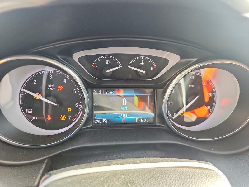 Aukcja sprzedaży 2020 Buick Envision, vin: LRBFXCSA9LD196576, numer aukcji: 60757776