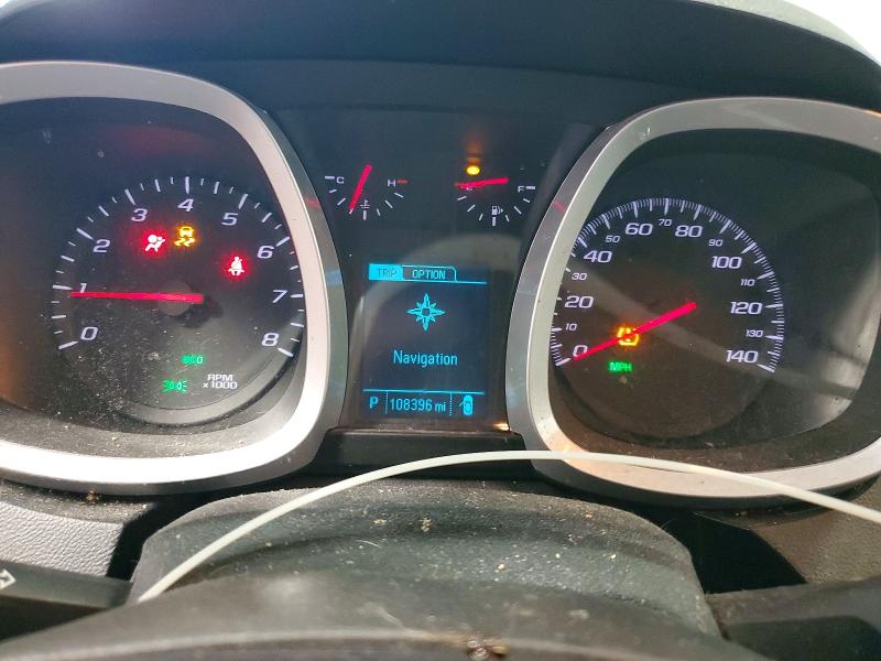 Продаж на аукціоні авто 2017 Chevrolet Equinox, vin: 2GNALCEK2H1582603, номер лоту: 61676146