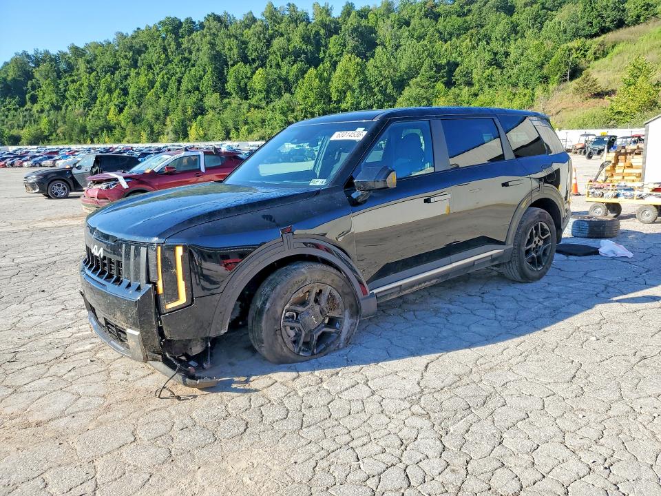 2027 Kia Telluride მანქანა იყიდება აუქციონზე, vin: 5XYPB5S17VG005791, აუქციონის ნომერი: 63014536