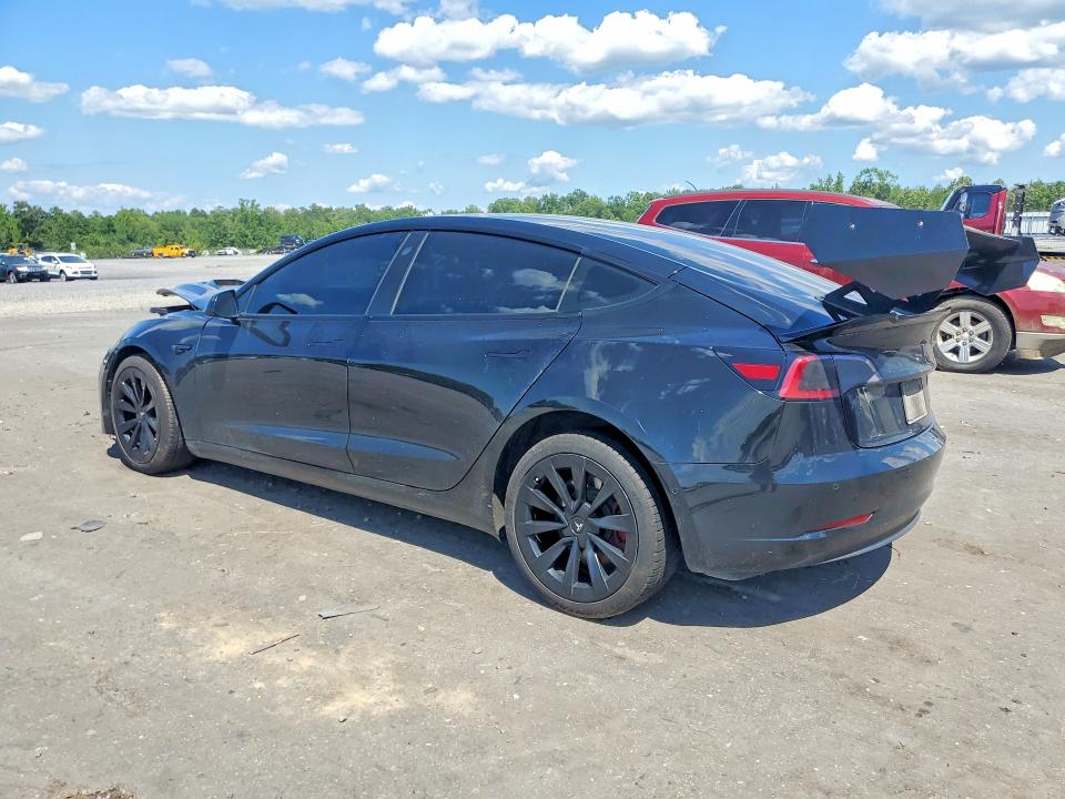 2021 Tesla Model 3 მანქანა იყიდება აუქციონზე, vin: 5YJ3E1EB9MF046352, აუქციონის ნომერი: 63400376