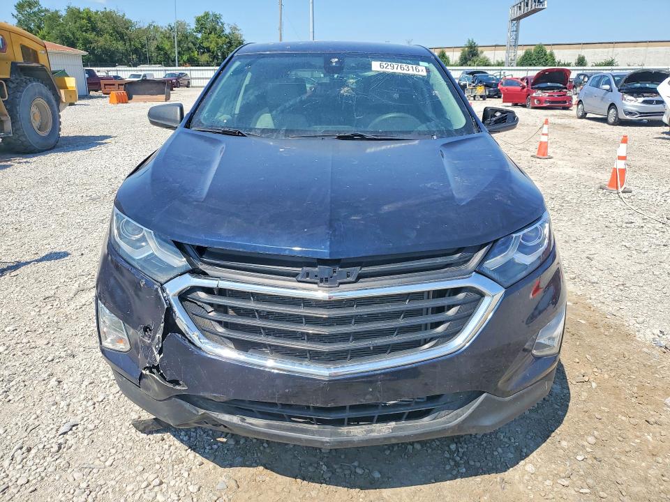 62976316 :رقم المزاد ، 3GNAXSEV0MS112254 vin ، 2021 Chevrolet Equinox مزاد بيع