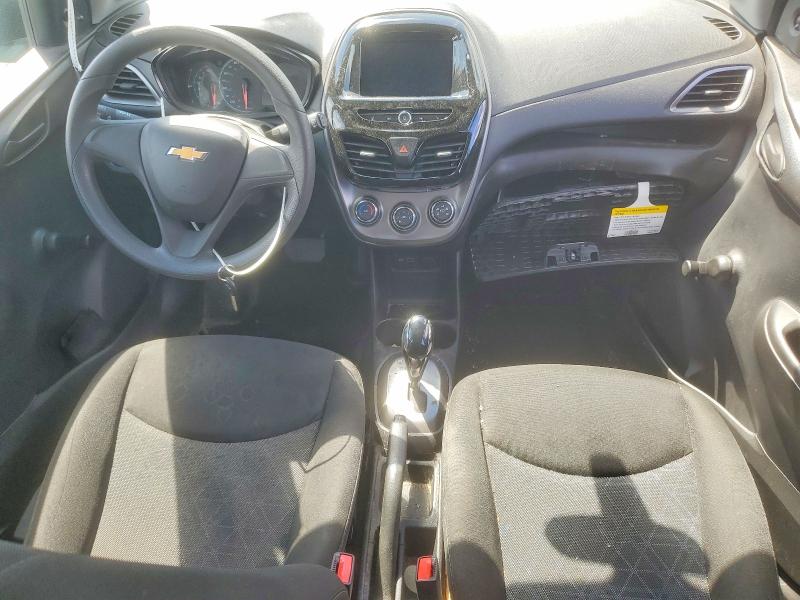 Aukcja sprzedaży 2021 Chevrolet Spark, vin: KL8CB6SA8MC715458, numer aukcji: 60927506