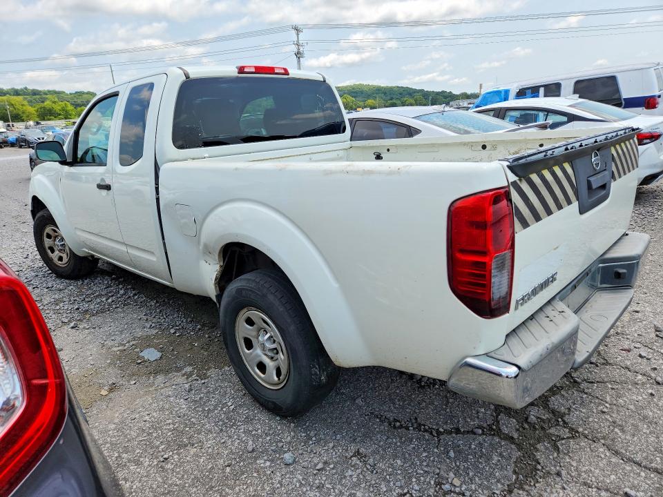 61687916 :رقم المزاد ، 1N6BD0CT8EN753270 vin ، 2014 Nissan Frontier مزاد بيع