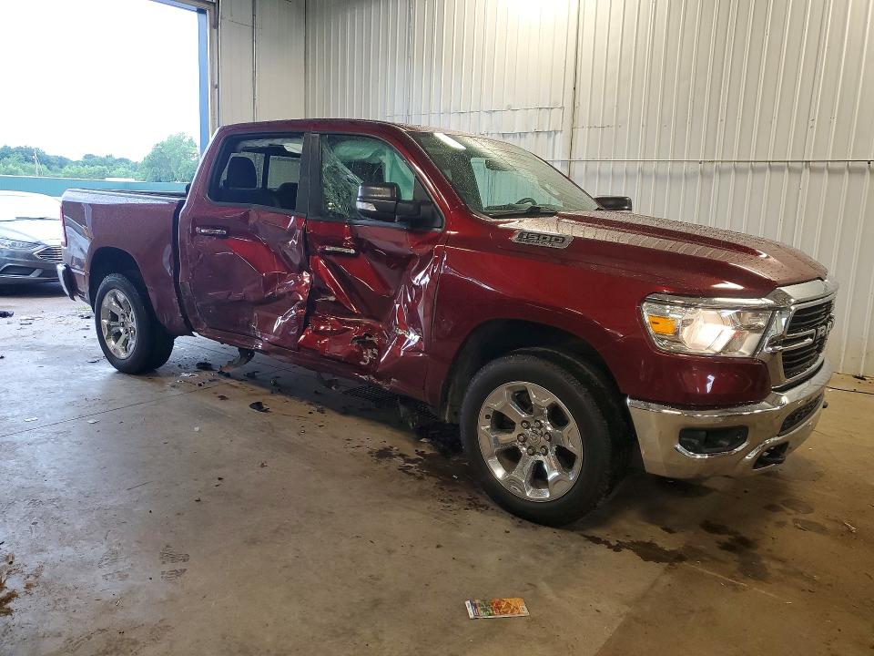 Aukcja sprzedaży 2019 Ram 1500, vin: 1C6SRFFT4KN904613, numer aukcji: 79135805