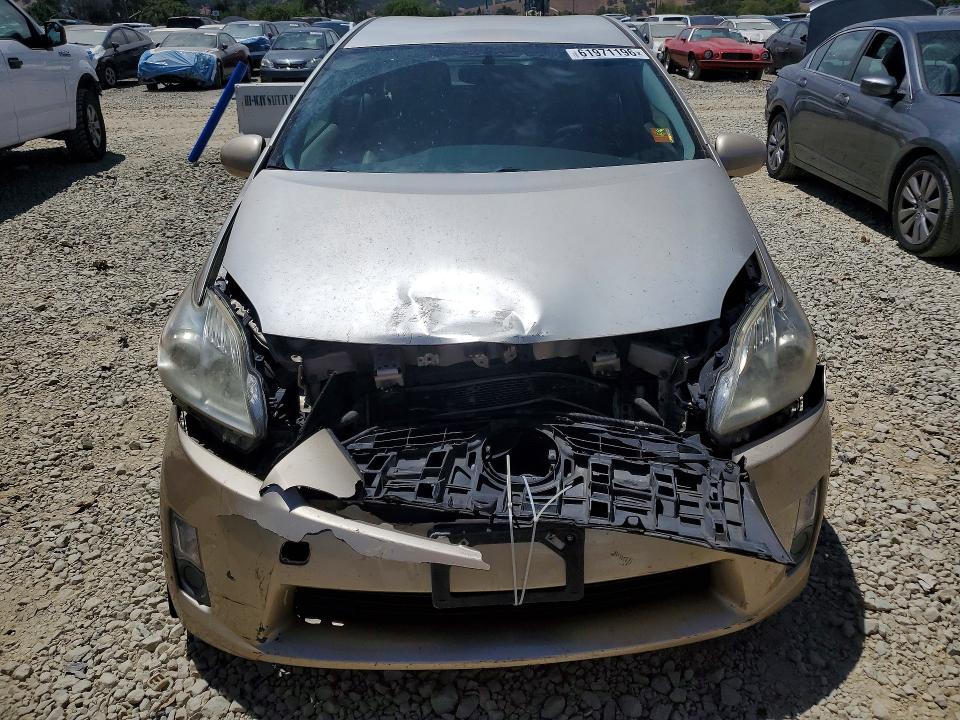 Aukcja sprzedaży 2010 Toyota Prius, vin: JTDKN3DU2A0134275, numer aukcji: 61971196