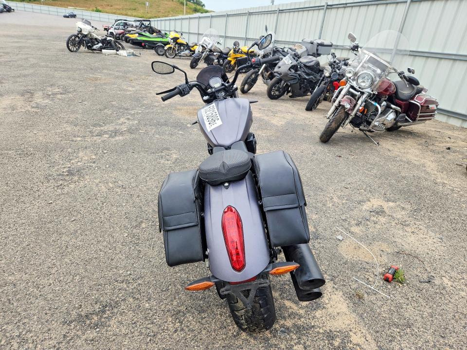 Продажа на аукционе авто 2017 Victory Octane, vin: 5VPFTB009H3002094, номер лота: 63215896