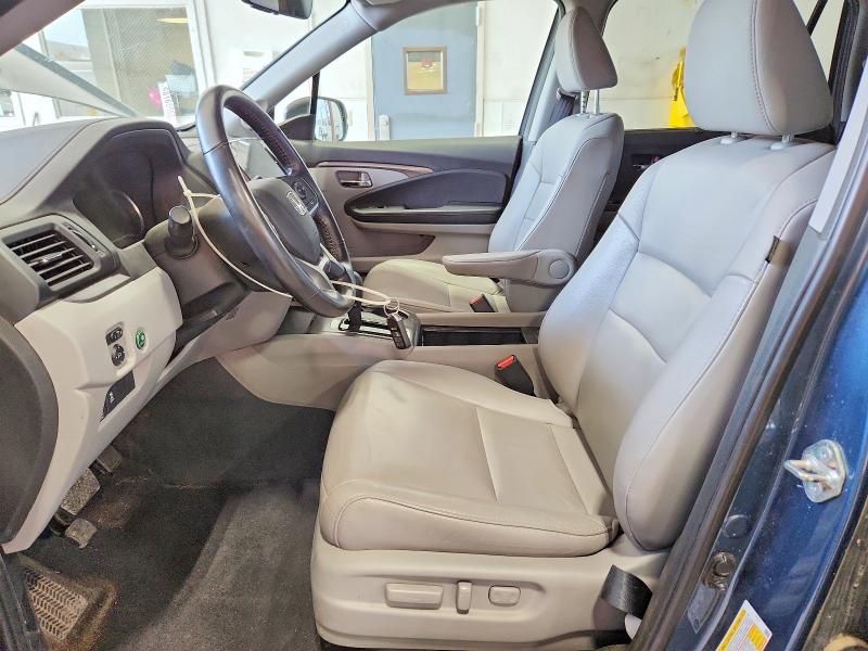 60171926 :رقم المزاد ، 5FNYF6H59KB099667 vin ، 2019 Honda Pilot مزاد بيع