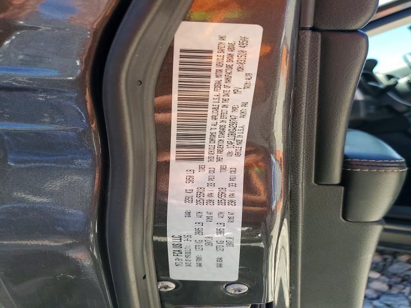 59897886 :رقم المزاد ، 1C4PJLDBXGW290747 vin ، 2016 Jeep Cherokee مزاد بيع