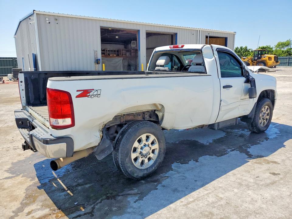 2013 Gmc Sierra მანქანა იყიდება აუქციონზე, vin: 1GT020C84DF211104, აუქციონის ნომერი: 60253866