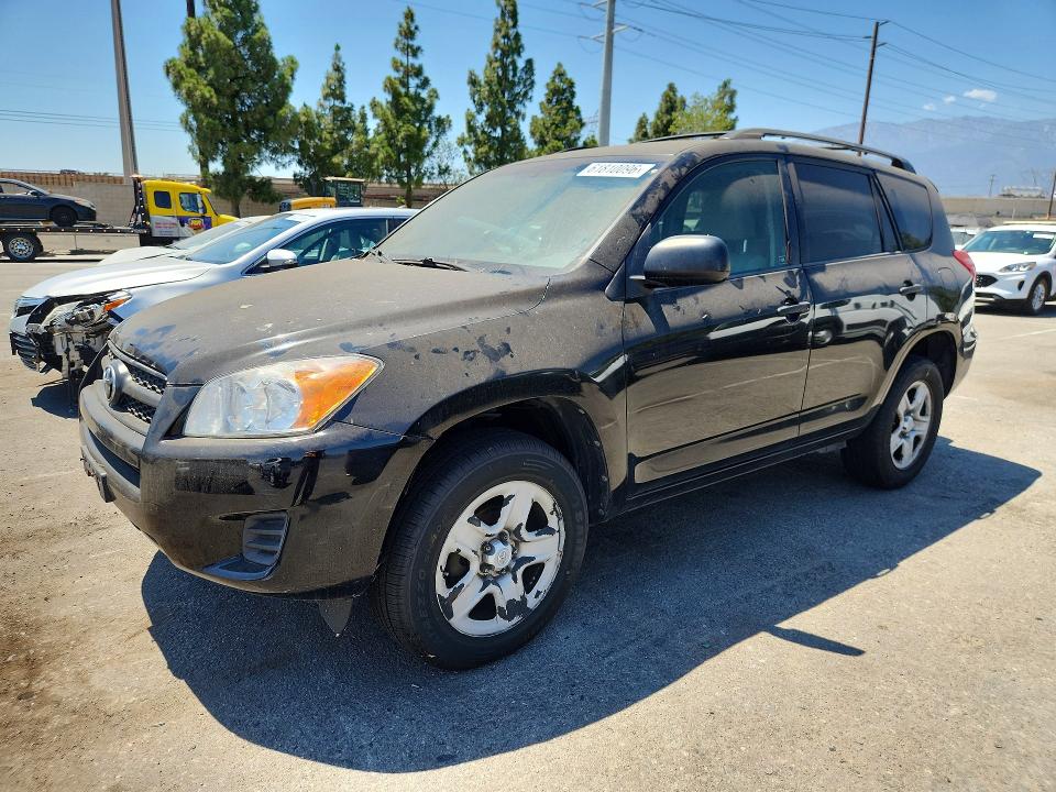 61810096 :رقم المزاد ، 2T3ZF4DV8BW086787 vin ، 2011 Toyota Rav4 مزاد بيع