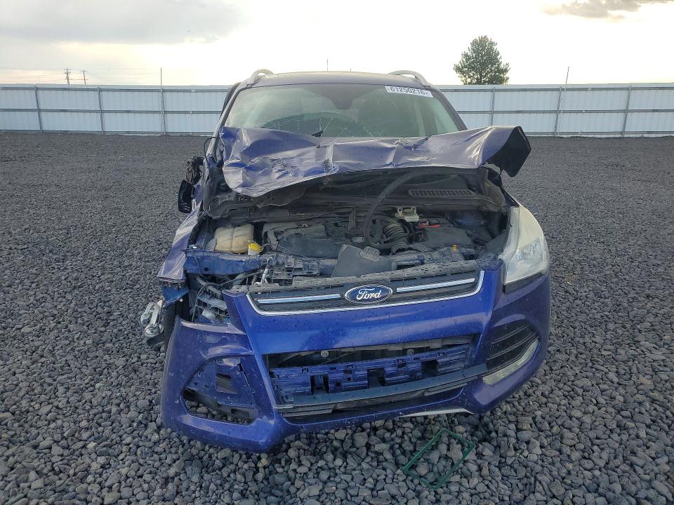 61250216 :رقم المزاد ، 1FMCU9J93EUD60717 vin ، 2014 Ford Escape مزاد بيع