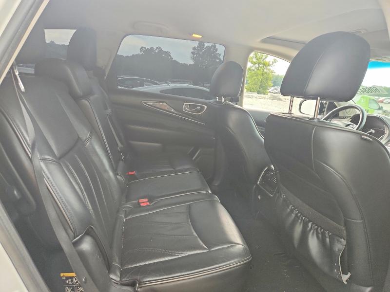 60684796 :رقم المزاد ، 5N1AL0MM8EC508839 vin ، 2014 Infiniti Qx60 مزاد بيع