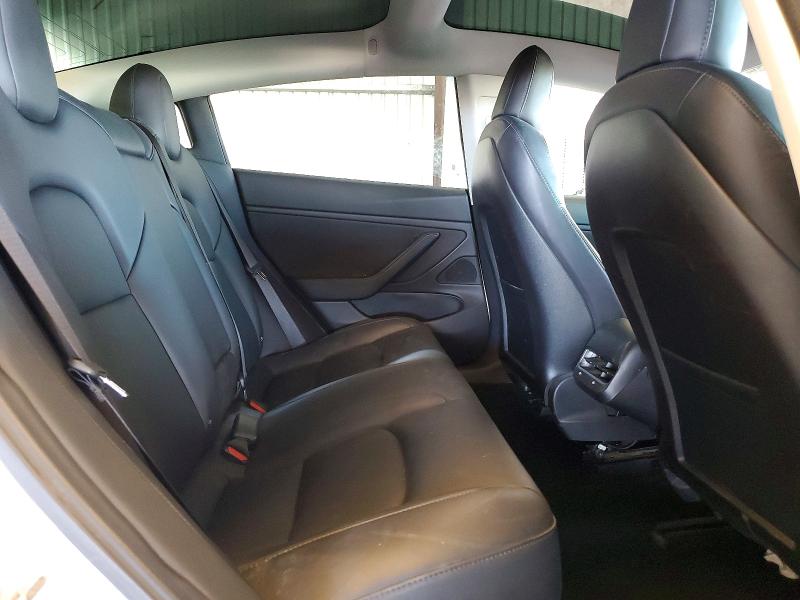 Продажа на аукционе авто 2018 Tesla Model 3, vin: 5YJ3E1EB6JF134268, номер лота: 62713156