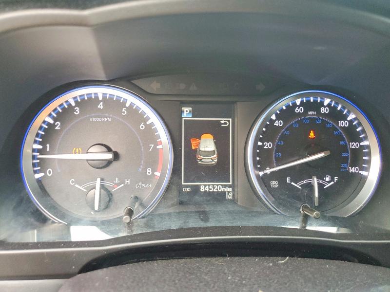 62984476 :رقم المزاد ، 5TDJZRFH4HS415407 vin ، 2017 Toyota Highlander مزاد بيع