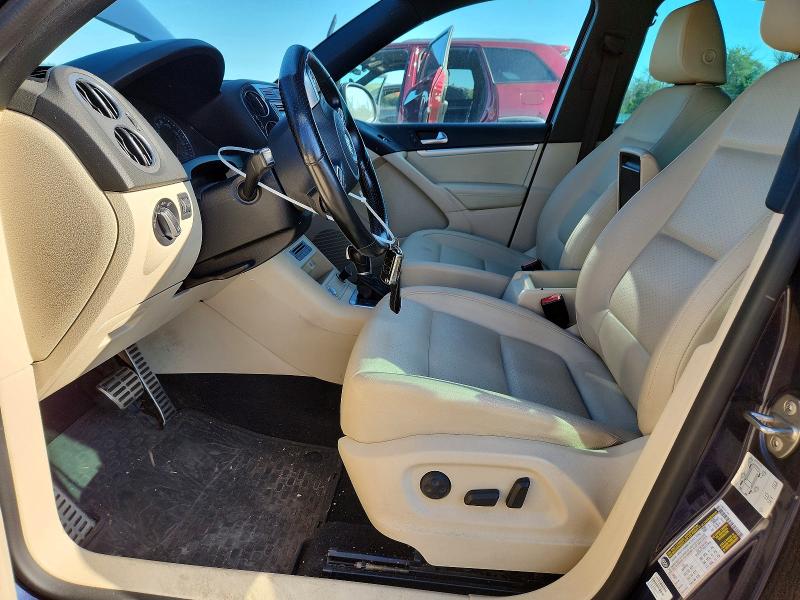 62326066 :رقم المزاد ، WVGBV7AX8GW097353 vin ، 2016 Volkswagen Tiguan مزاد بيع