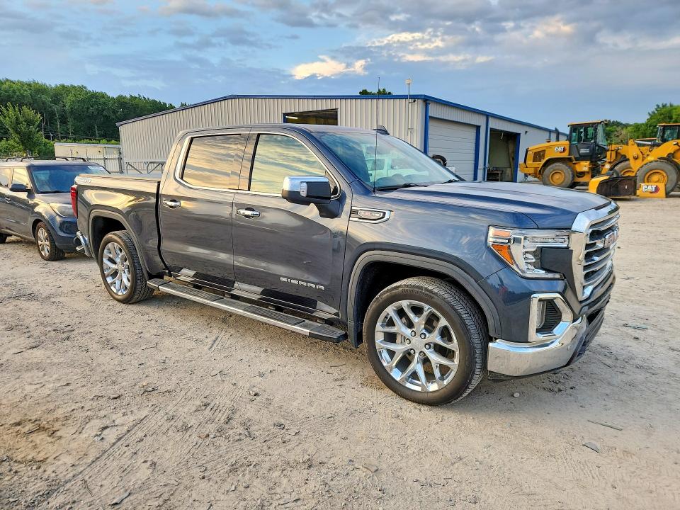 Aukcja sprzedaży 2020 Gmc Sierra, vin: 1GTU9DEL9LZ272225, numer aukcji: 61546186