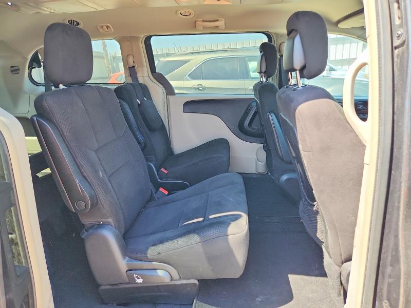2011 Chrysler Town & Country მანქანა იყიდება აუქციონზე, vin: 2A4RR5DG4BR771369, აუქციონის ნომერი: 62161316
