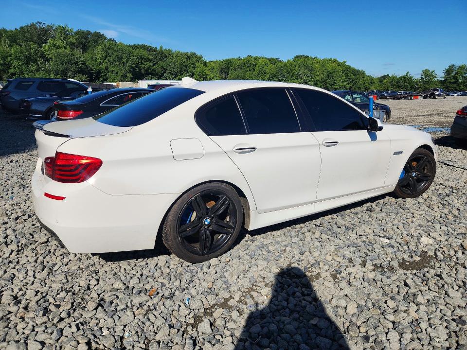 Продажа на аукционе авто 2016 Bmw 535, vin: WBA5B3C55GG255539, номер лота: 60200336