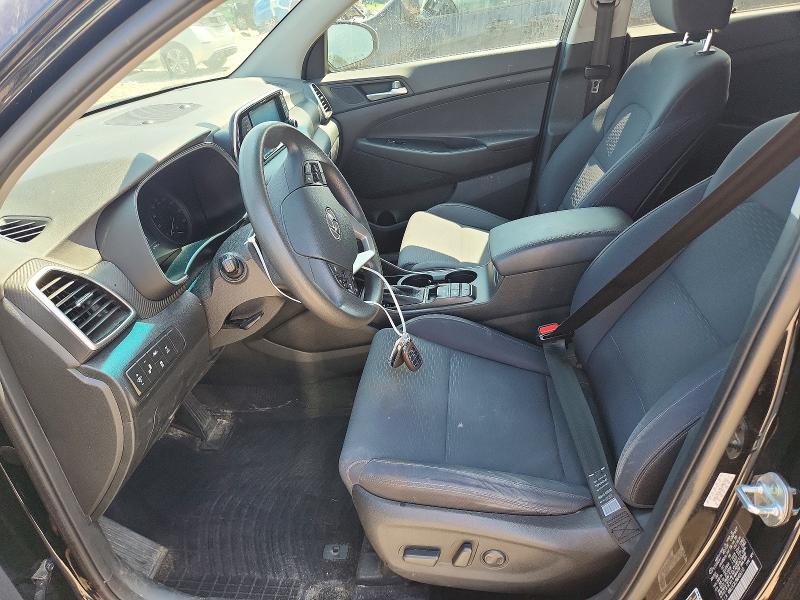 Aukcja sprzedaży 2021 Hyundai Tucson, vin: KM8J3CAL8MU406110, numer aukcji: 59980956