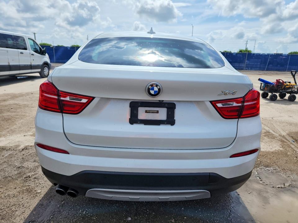 Aukcja sprzedaży 2018 Bmw X4, vin: 5UXXW3C57J0Y66512, numer aukcji: 62602446