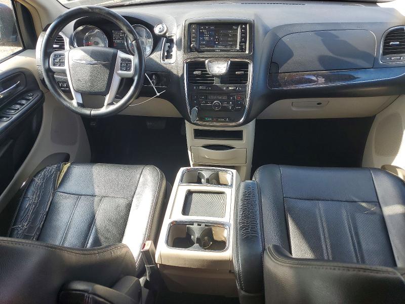 Aukcja sprzedaży 2015 Chrysler Town & Country, vin: 2C4RC1CG4FR601052, numer aukcji: 61334146