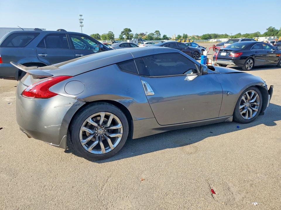 Продаж на аукціоні авто 2014 Nissan 370z, vin: JN1AZ4EH1EM636087, номер лоту: 62157876