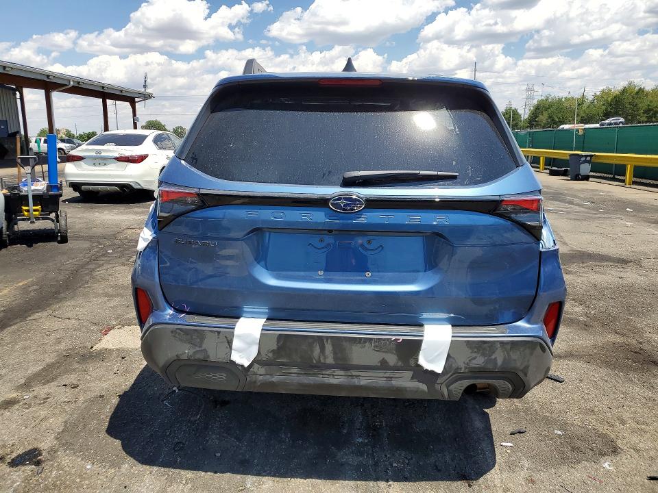 Aukcja sprzedaży 2025 Subaru Forester, vin: JF2SLDDCXSH557452, numer aukcji: 61554066