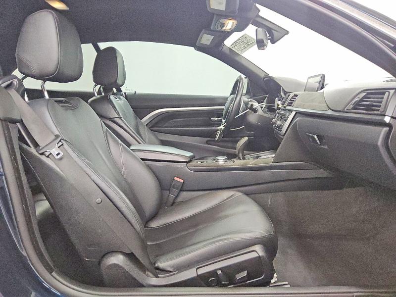 2015 Bmw 435 მანქანა იყიდება აუქციონზე, vin: WBA3T7C50F5A36822, აუქციონის ნომერი: 60918466