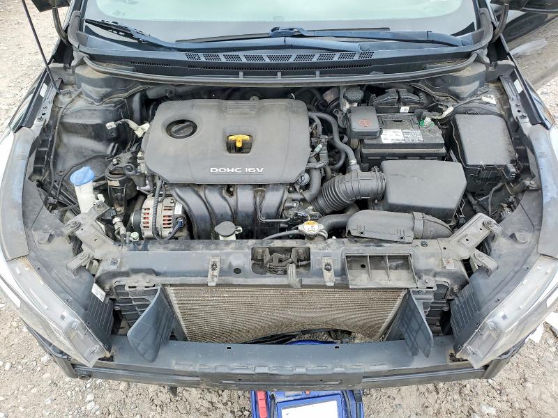 Продаж на аукціоні авто 2018 Kia Forte, vin: 3KPFK4A76JE277042, номер лоту: 60629756