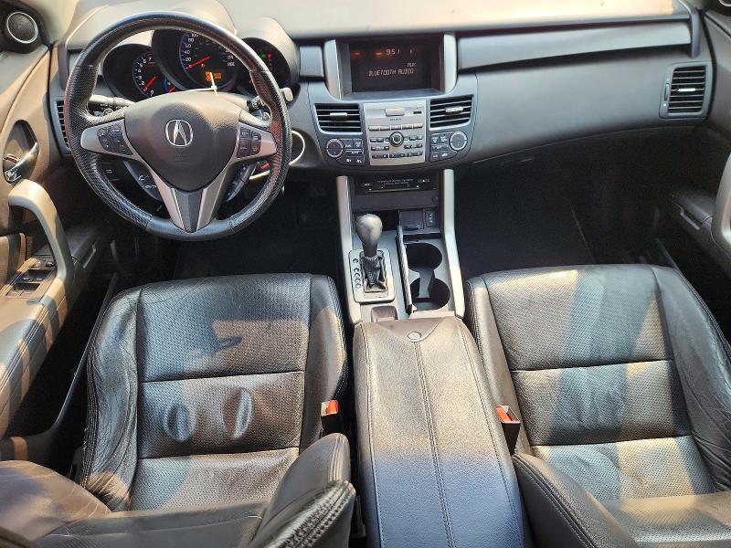 Продаж на аукціоні авто 2011 Acura Rdx, vin: 5J8TB1H25BA800150, номер лоту: 60870646