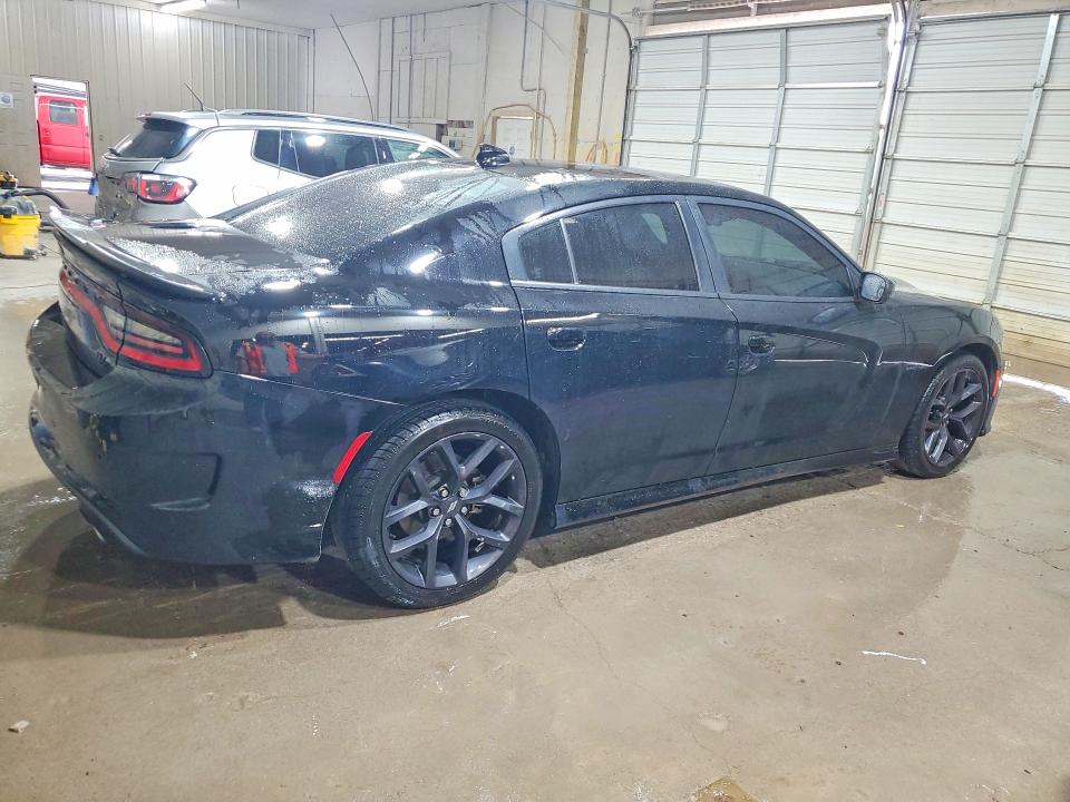 60601216 :رقم المزاد ، 2C3CDXCT7MH652538 vin ، 2021 Dodge Charger مزاد بيع