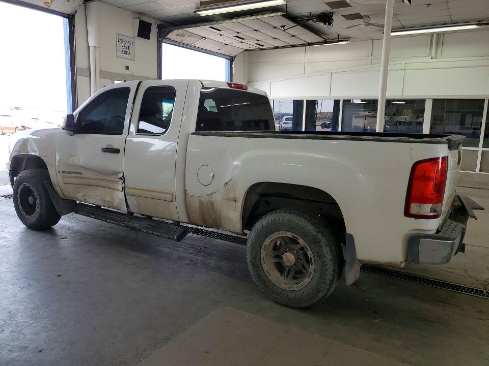 Продажа на аукционе авто 2009 Gmc Sierra, vin: 1GTEK19C69Z249799, номер лота: 60465226