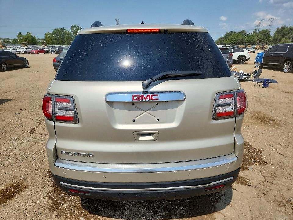Aukcja sprzedaży 2014 Gmc Acadia, vin: 1GKKRNED5EJ362032, numer aukcji: 62393596