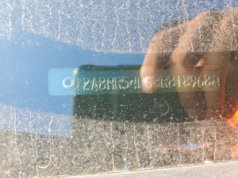 61749236 :رقم المزاد ، 2A8HR54P68R818968 vin ، 2008 Chrysler Town & Country مزاد بيع