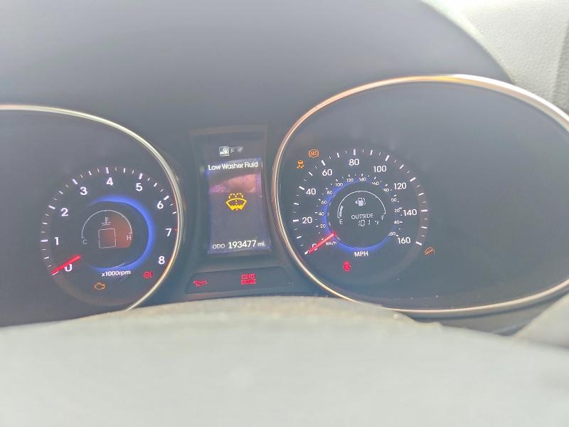 Продажа на аукционе авто 2013 Hyundai Santa Fe, vin: KM8SR4HF0DU033704, номер лота: 60018256