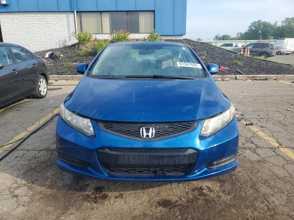 Продаж на аукціоні авто 2013 Honda Civic, vin: 2HGFG3B50DH501389, номер лоту: 61567666