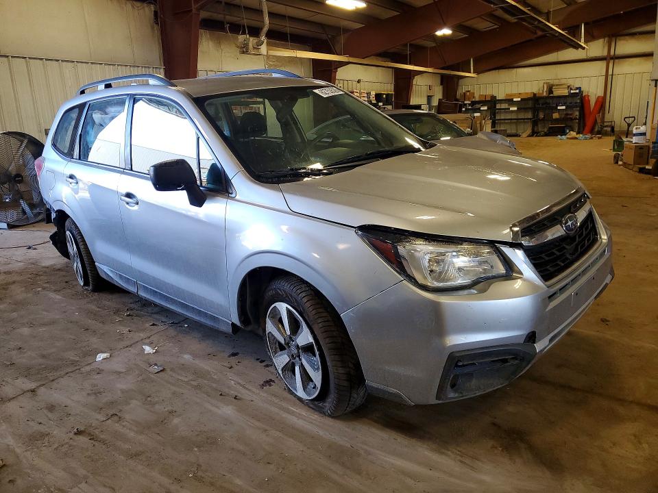 Aukcja sprzedaży 2017 Subaru Forester, vin: JF2SJABC5HH513892, numer aukcji: 62753526