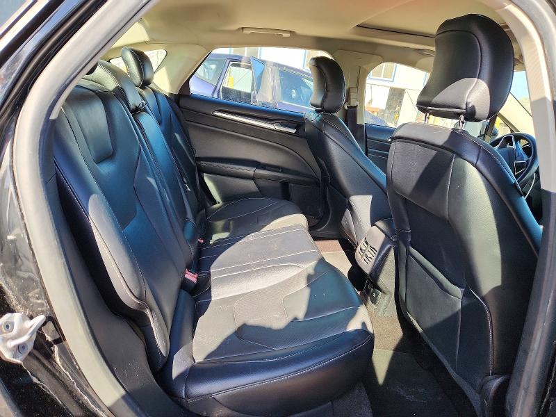 2017 Ford Fusion მანქანა იყიდება აუქციონზე, vin: 3FA6P0SU6HR191642, აუქციონის ნომერი: 59571086