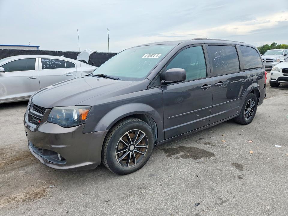 Aukcja sprzedaży 2017 Dodge Grand Caravan, vin: 2C4RDGEG7HR765184, numer aukcji: 61667416