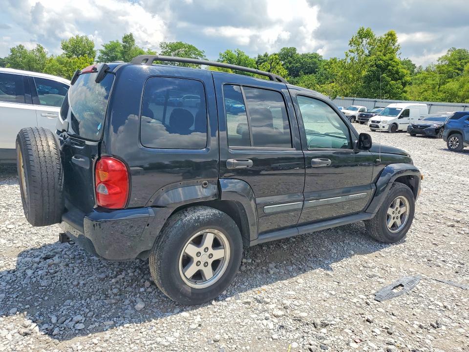 2005 Jeep Liberty მანქანა იყიდება აუქციონზე, vin: 1J4GL38K45W688208, აუქციონის ნომერი: 60493986