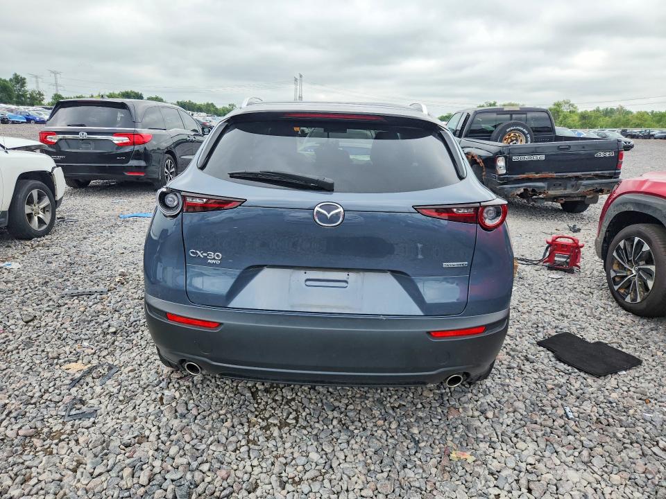 Продаж на аукціоні авто 2024 Mazda Cx-30, vin: 3MVDMBCM7RM655863, номер лоту: 59158156