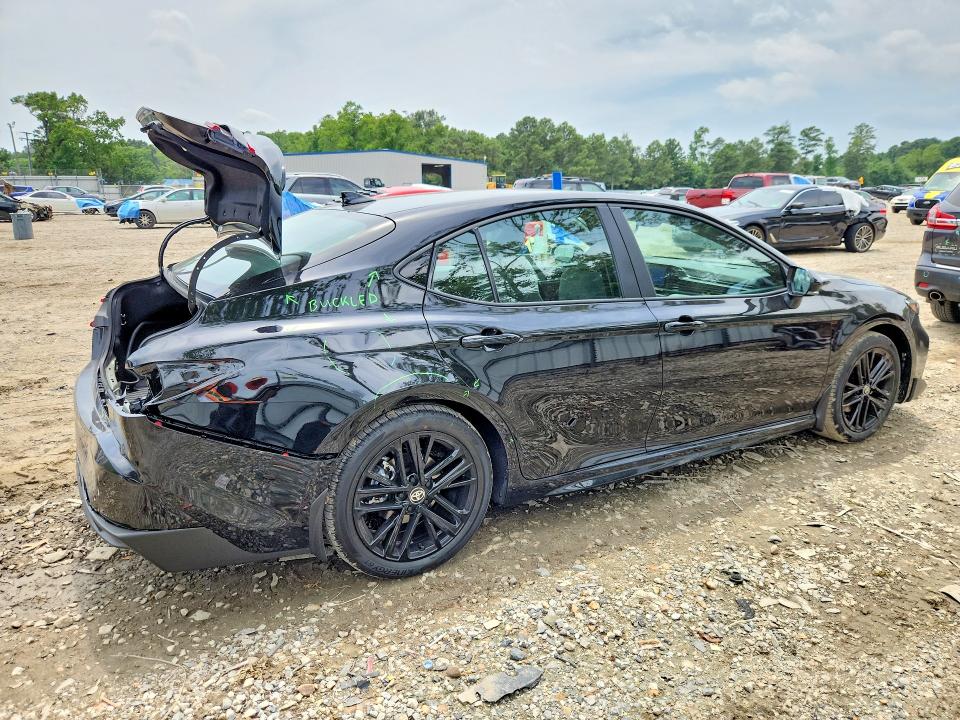 Продажа на аукционе авто 2026 Toyota Camry, vin: 4T1DAACK5TU328220, номер лота: 61725916