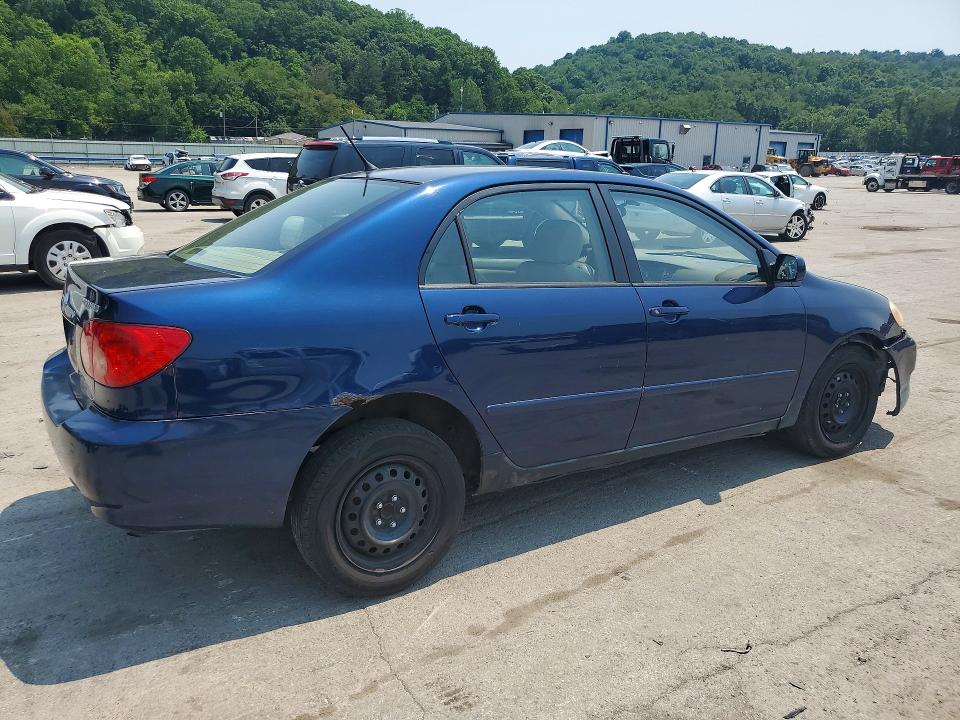 2005 Toyota Corolla მანქანა იყიდება აუქციონზე, vin: 1NXBR32E75Z508020, აუქციონის ნომერი: 60925636